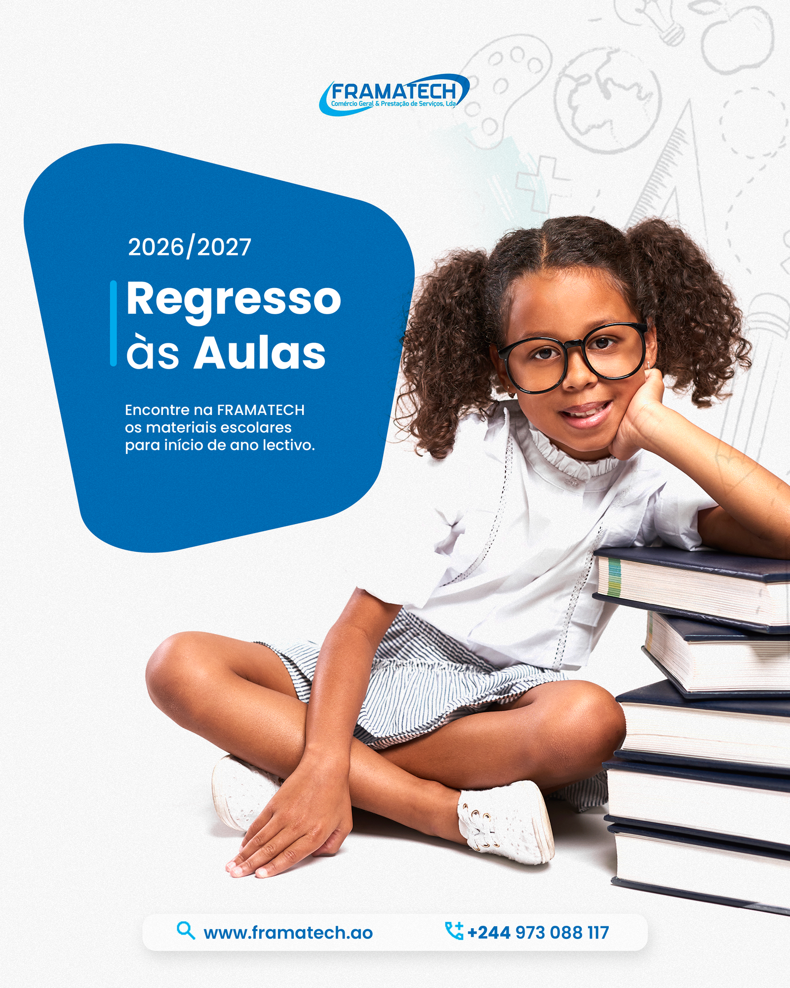 Regresso às aulas — Framatech